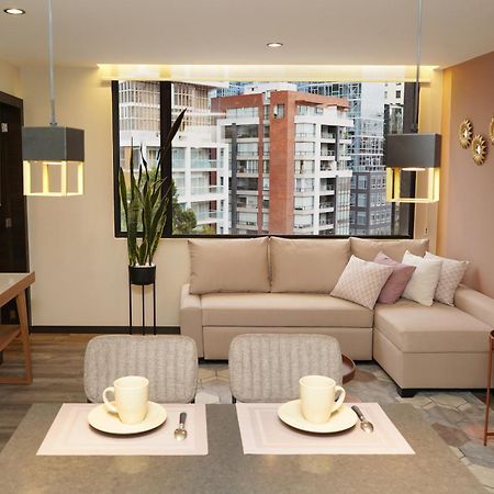 דירות Moderno Departamento En El Mejor Sector De קיטו מראה חיצוני תמונה