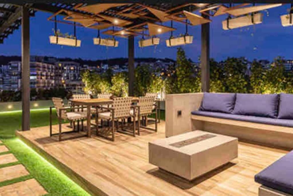 דירות Moderno Departamento En El Mejor Sector De קיטו מראה חיצוני תמונה