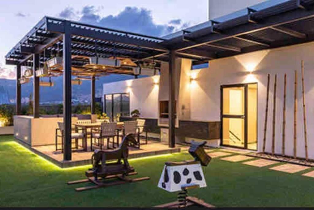 דירות Moderno Departamento En El Mejor Sector De קיטו מראה חיצוני תמונה