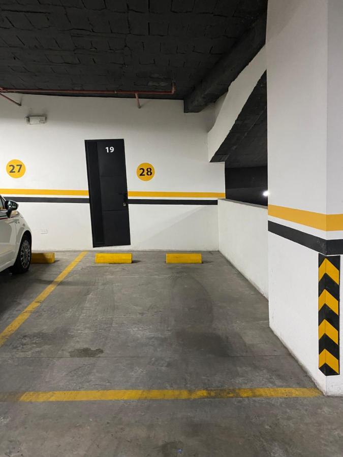 דירות Moderno Departamento En El Mejor Sector De קיטו מראה חיצוני תמונה