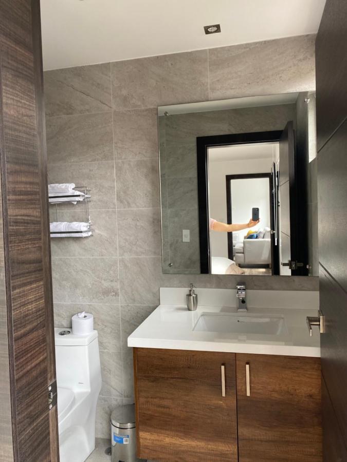 דירות Moderno Departamento En El Mejor Sector De קיטו מראה חיצוני תמונה