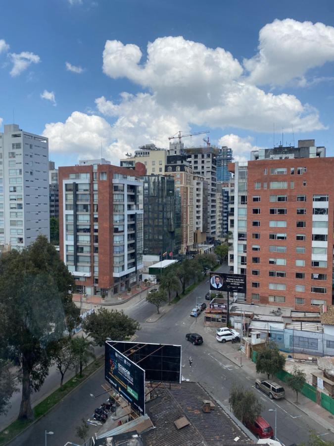דירות Moderno Departamento En El Mejor Sector De קיטו מראה חיצוני תמונה