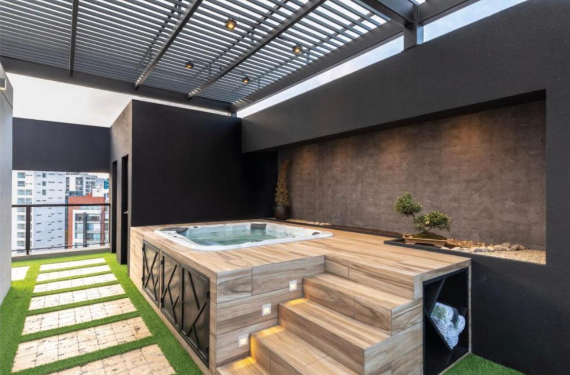 דירות Moderno Departamento En El Mejor Sector De קיטו מראה חיצוני תמונה