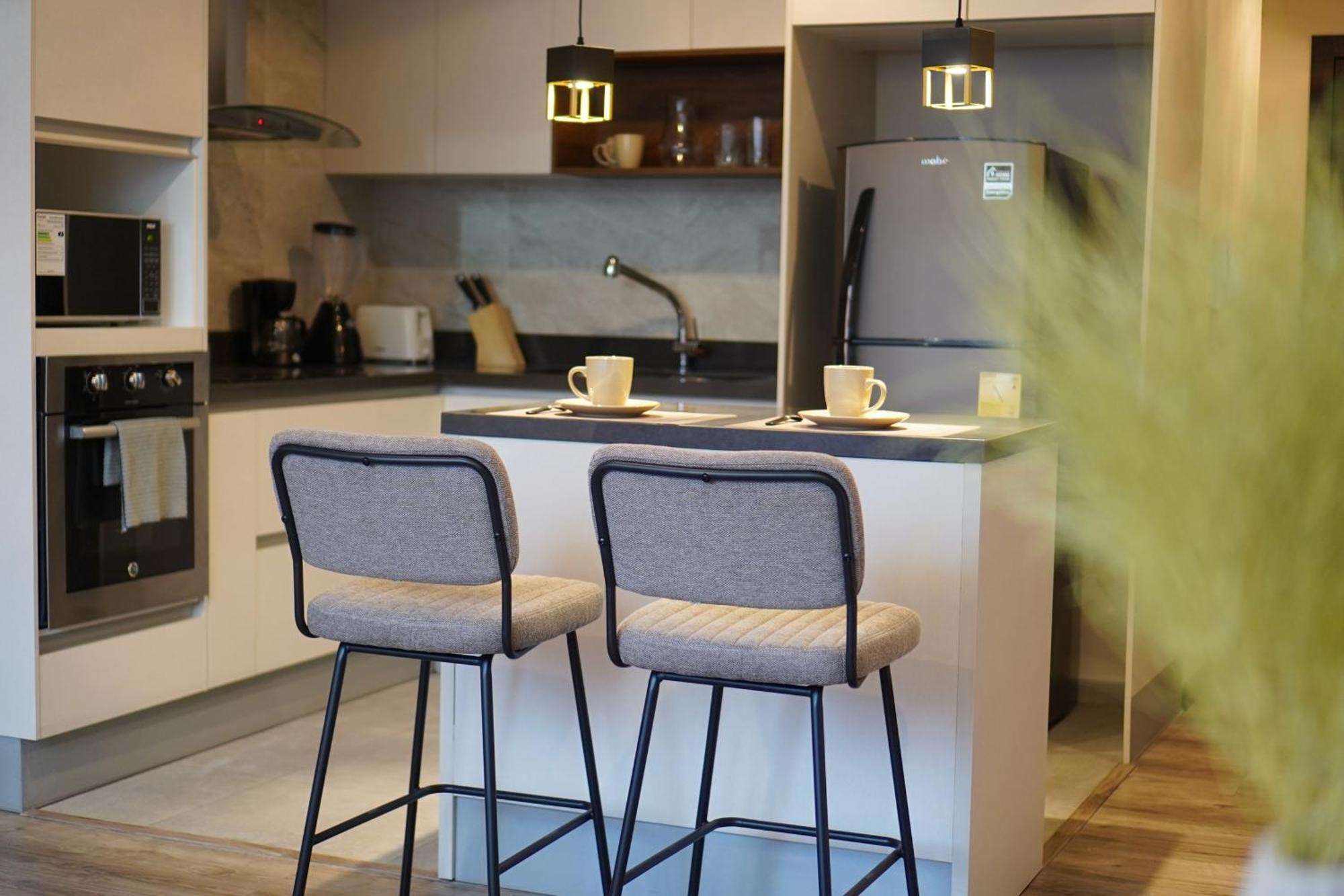 דירות Moderno Departamento En El Mejor Sector De קיטו מראה חיצוני תמונה