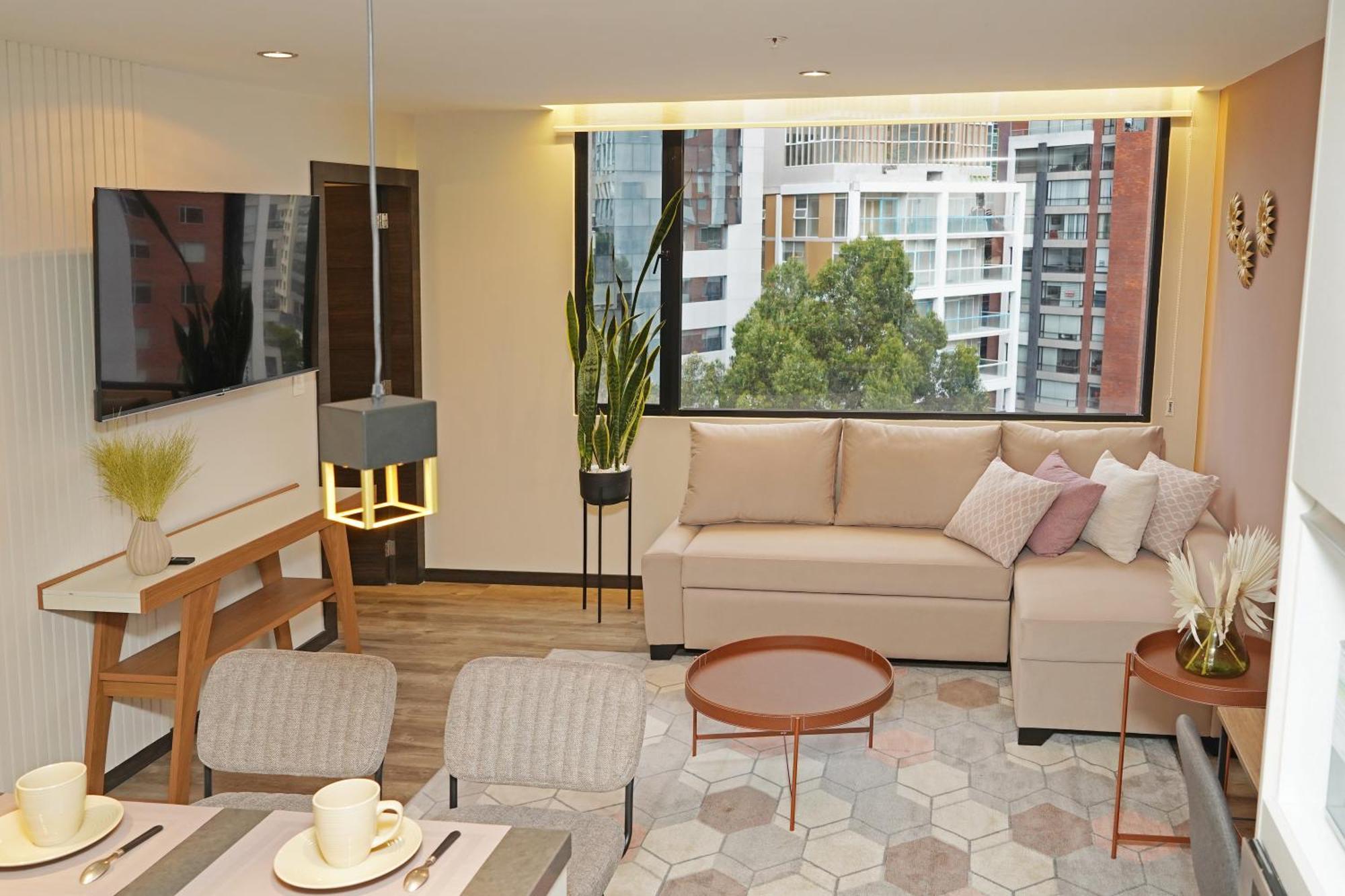 דירות Moderno Departamento En El Mejor Sector De קיטו מראה חיצוני תמונה