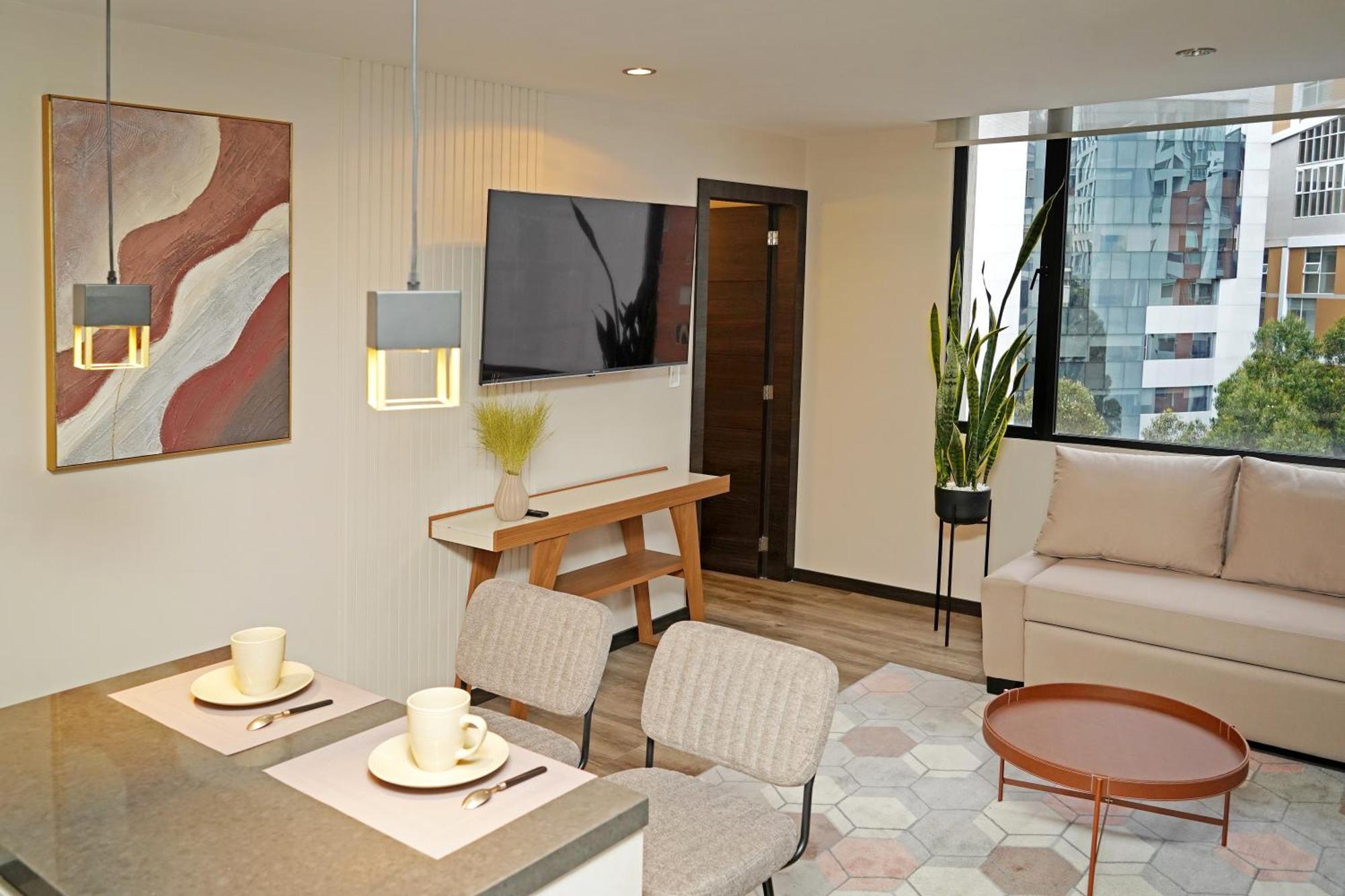 דירות Moderno Departamento En El Mejor Sector De קיטו מראה חיצוני תמונה