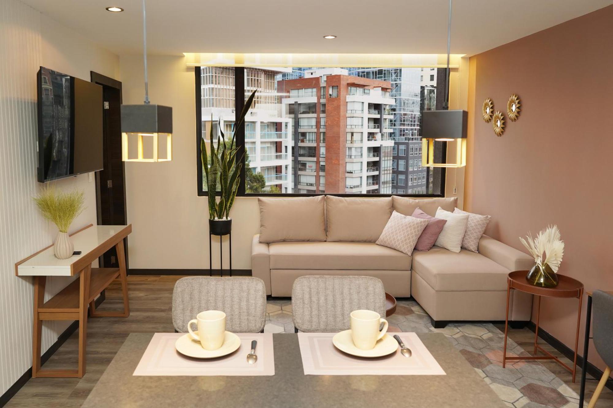 דירות Moderno Departamento En El Mejor Sector De קיטו מראה חיצוני תמונה